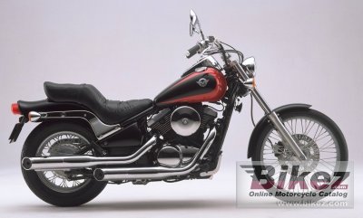 1998 Kawasaki VN 800 A photo